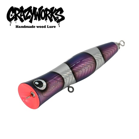 CRAZY WORKS RUBBL180