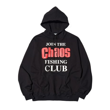 Chaos Fishing Club Join The CFC Hoodie