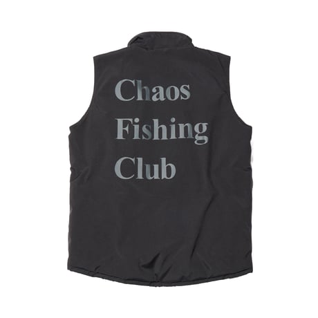 Chaos Fishing Club ECW CFC Lv.77 Vest