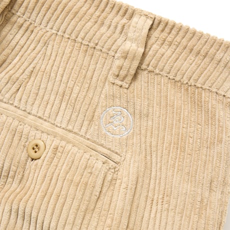 EVISEN  BOHEMIAN CORDUROY WORK PANTS