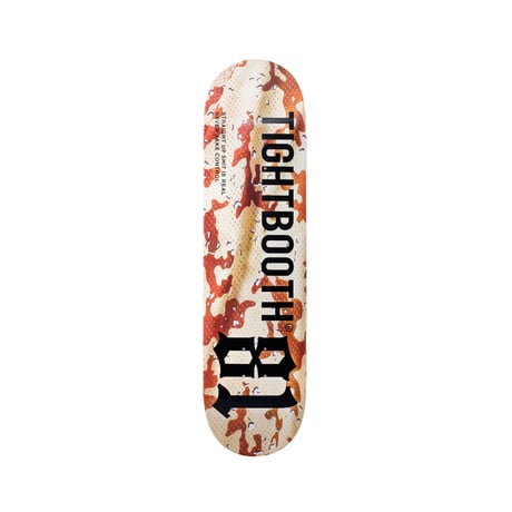 TIGHTBOOTH®　CODE 81