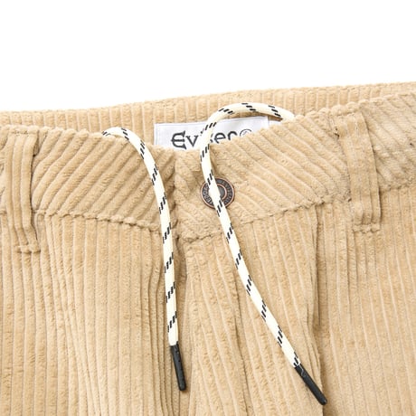 EVISEN  BOHEMIAN CORDUROY WORK PANTS
