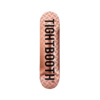 TIGHTBOOTH®　CP LOGO BRONZE