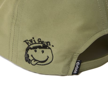 EVISEN  ONE-UP 6-PANEL CAP