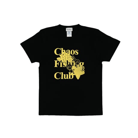 Chaos Fishing Club Kids Shooting Star Crew Neck T-Shirt