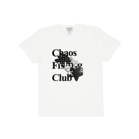 Chaos Fishing Club Kids Shooting Star Crew Neck T-Shirt