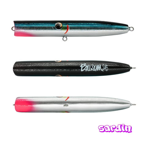 ISOLABLEU BALSAM245