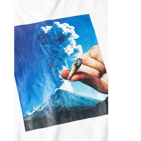 TIGHTBOOTH VOLCANO L/S T-SHIRT
