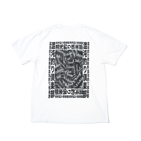 Chaos Fishing Club CFC OCG T-Shirt S/S