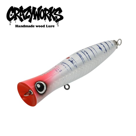 CRAZY WORKS RUBBL180