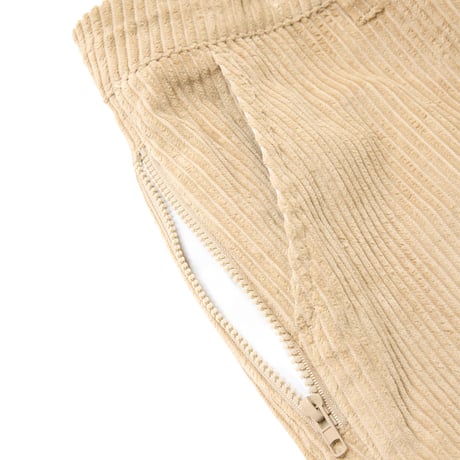 EVISEN  BOHEMIAN CORDUROY WORK PANTS
