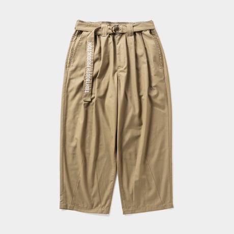TIGHTBOOTH BAGGY SLACKS