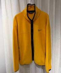 80s WOOLRICH フルジップ フリースジャケット