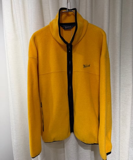 80s WOOLRICH フルジップ フリースジャケット