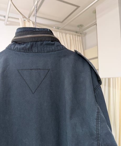 00s Levi's コットン ショート丈 Type-M-65