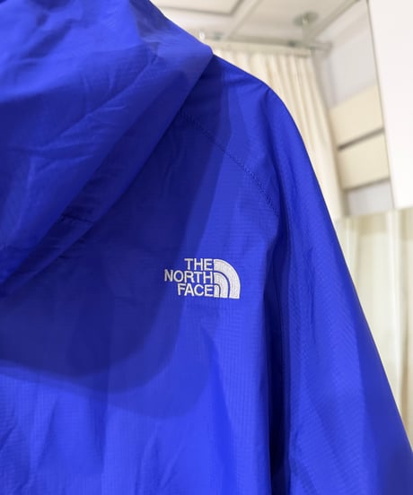 00s THE NORTH FACE リップストップ ナイロンジップアップジャケット