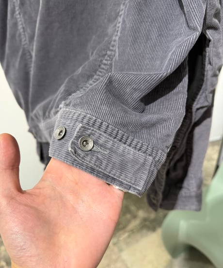 Paul Smith Jeans コーデュロイトラッカージャケット Type-2nd