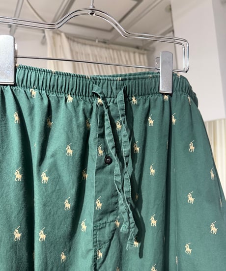 00s Polo Ralph Lauren パジャマパンツ