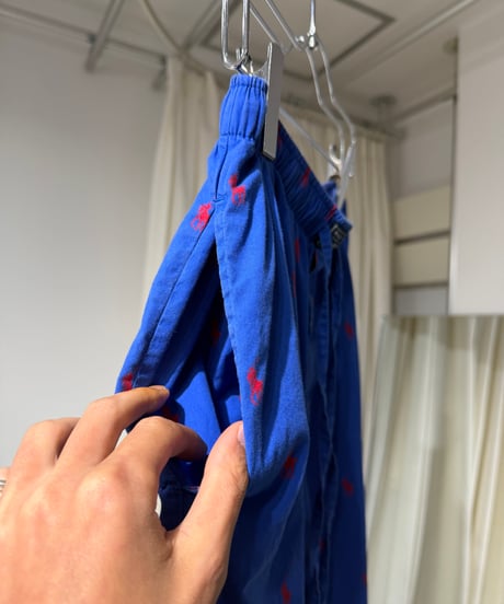 00s Polo Ralph Lauren パジャマハーフパンツ