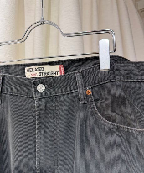 Levi's 559 コーデュロイ ワイドパンツ W36L30