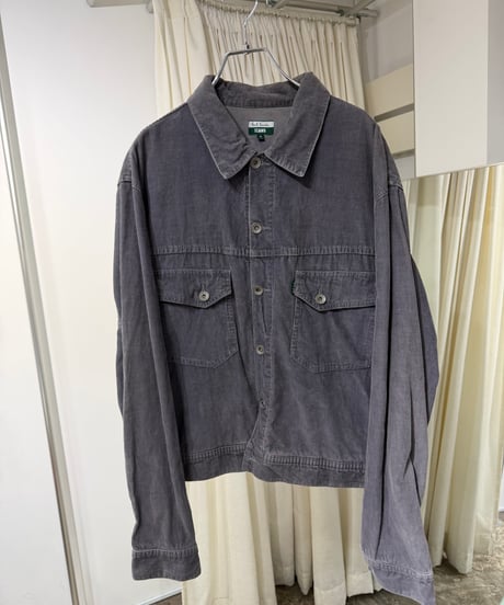 Paul Smith Jeans コーデュロイトラッカージャケット Type-2nd