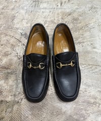 GUCCI ホースビットローファー