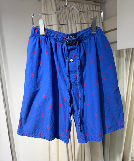 00s Polo Ralph Lauren パジャマハーフパンツ