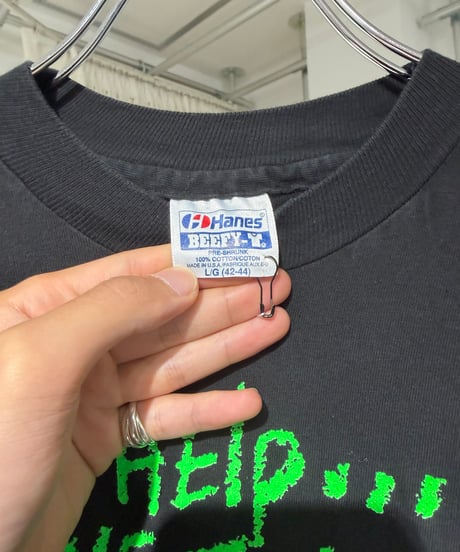 90s アメリカCMパロディ Tシャツ