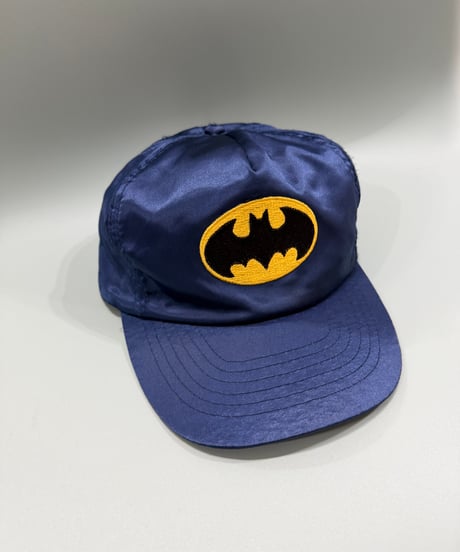 BATMAN ナイロンサテンキャップ