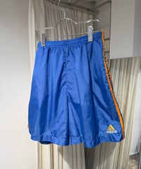 90s adidas ナイロンショーツ