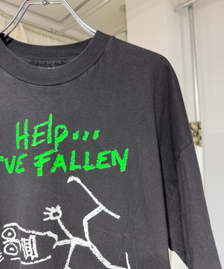 90s アメリカCMパロディ Tシャツ