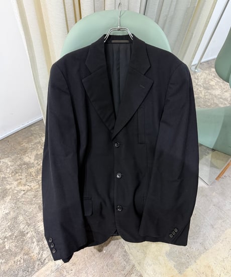 94年製 COMME des GARCONS HOMME PLUS ウールテーラードジャケット