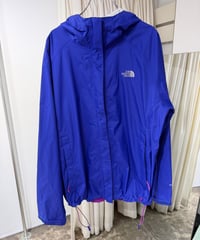 00s THE NORTH FACE リップストップ ナイロンジップアップジャケット