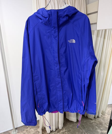 00s THE NORTH FACE リップストップ ナイロンジップアップジャケット