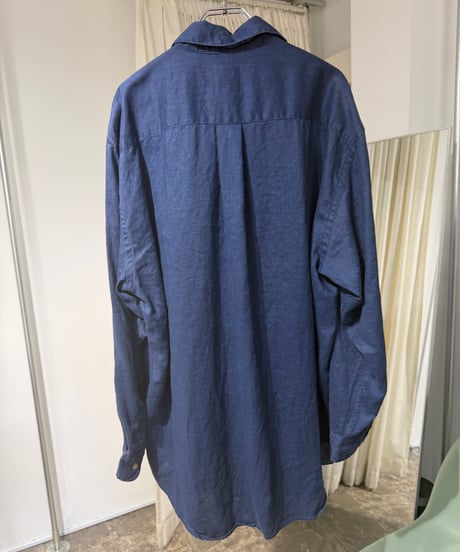 90s Brooks Brothers リネンシャツ