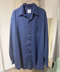 90s Brooks Brothers リネンシャツ