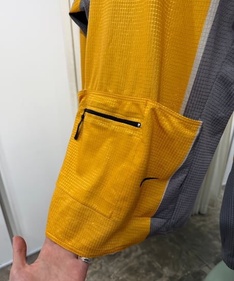 00s イタリア製 NIKE ACG サイクリングシャツ