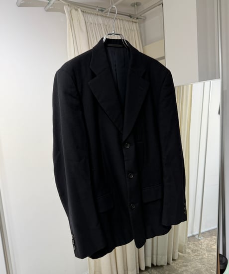 94年製 COMME des GARCONS HOMME PLUS ウールテーラードジャケット