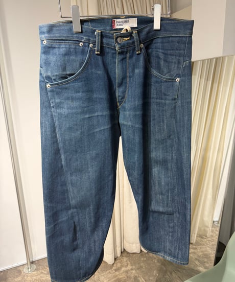 99s Levi's Engineered Jeans ハンパ丈