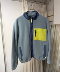 Patagonia フルジップ シンチラフリースジャケット