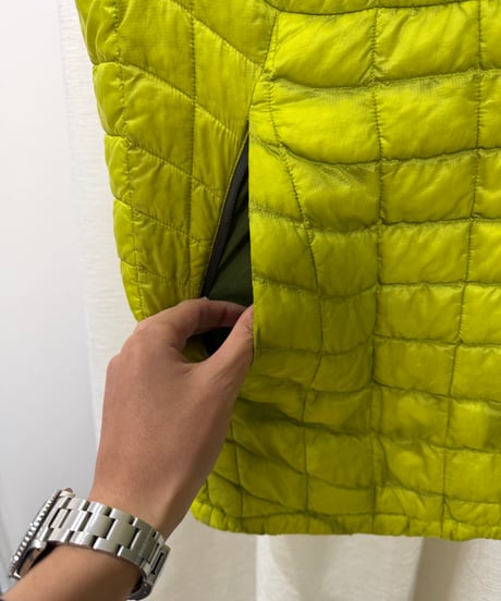 2015s THE NORTH FACE パフベスト