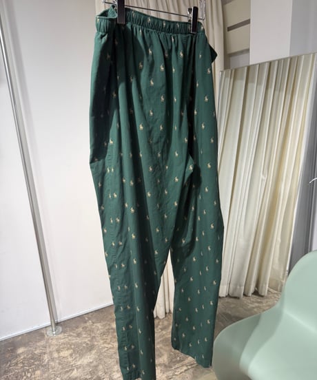 00s Polo Ralph Lauren パジャマパンツ