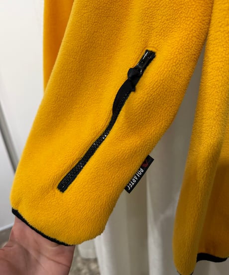 80s WOOLRICH フルジップ フリースジャケット