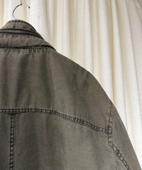 Levi's コットンM-65 キルティングジャケット