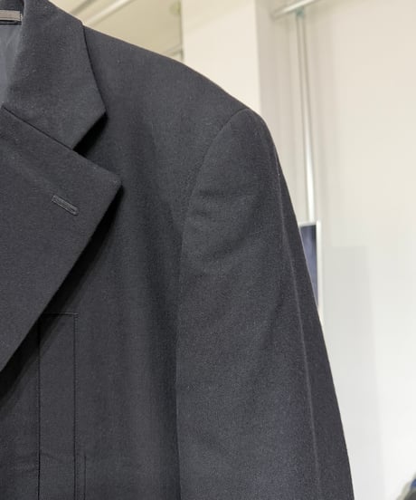 94年製 COMME des GARCONS HOMME PLUS ウールテーラードジャケット