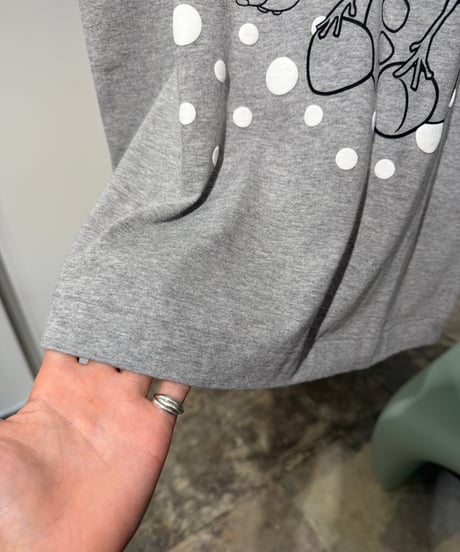 2014年 COMME des GARCONS × Disney's Frozen Tシャツ