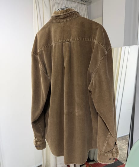 90s OLD NAVY コーデュロイシャツ