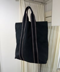HERMES fourre-tout コットントートバッグ