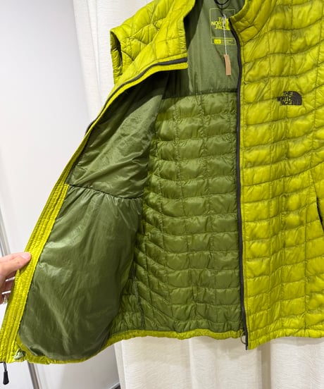 2015s THE NORTH FACE パフベスト