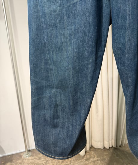 99s Levi's Engineered Jeans ハンパ丈